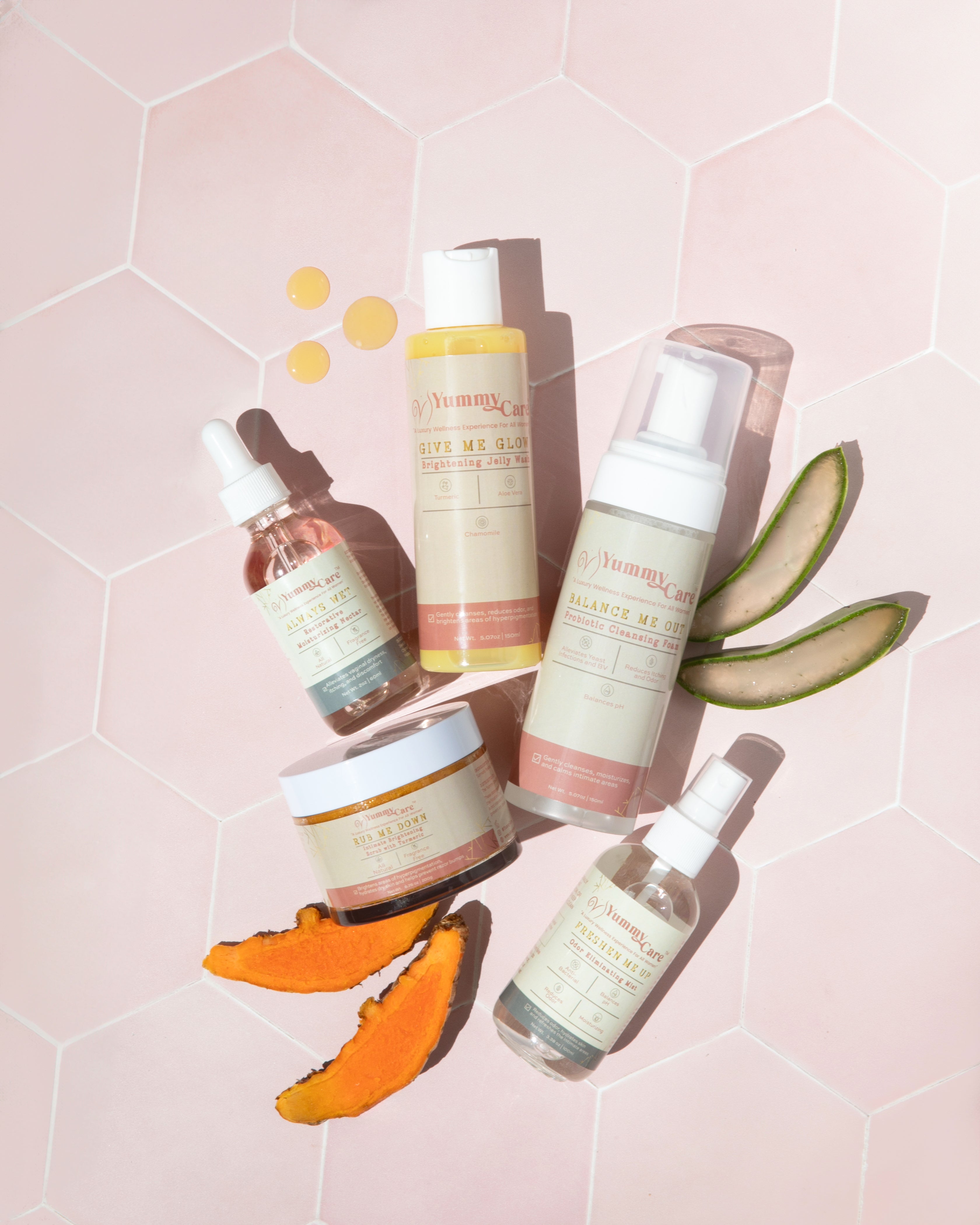 yummyページ Stay Yummy Club – Yummycare